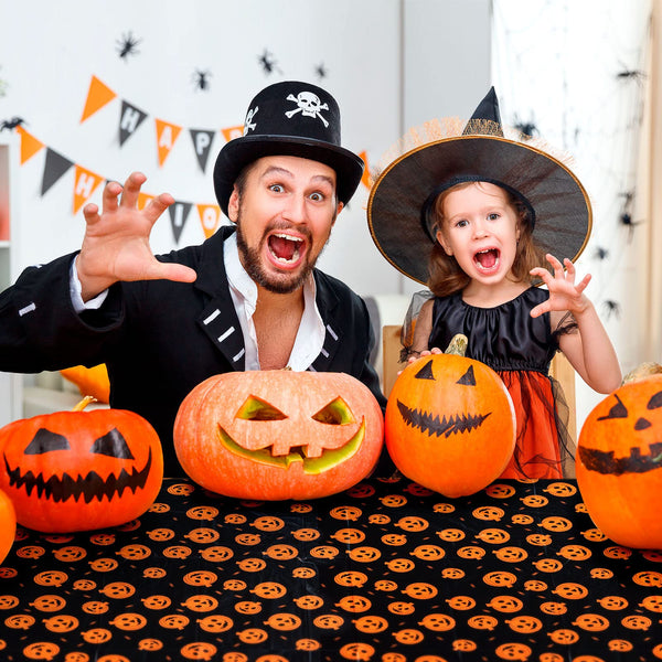 HALLOWEEN - COUVERTURE | La Commère Magasin Général HALLOWEEN - COUVERTURE | La Commère Magasin Général